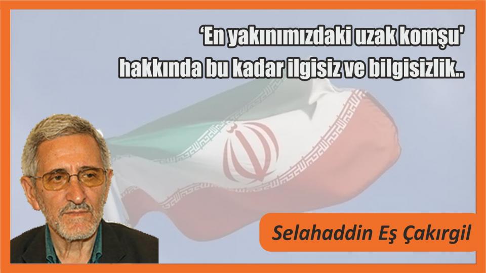 Selahaddin Eş:''İmralı kördüğümü'', emperyalistlerin ''ulus-devlet'' tuzaklarını kırmakla çözülebilir... / Selahaddin Eş: ‘En yakınımızdaki uzak komşu' hakkında bu kadar ilgisiz ve bilgisizlik..