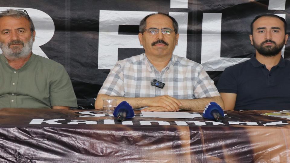 ANFİDAP'tan ABD Büyükelçiliği önünde 'Filistinli esirlere idam yasası' eylemi.. / Anfidap'tan Cumhurbaşkanına Çağrı: Gazze İçin Fiili Yardım Başlatılsın