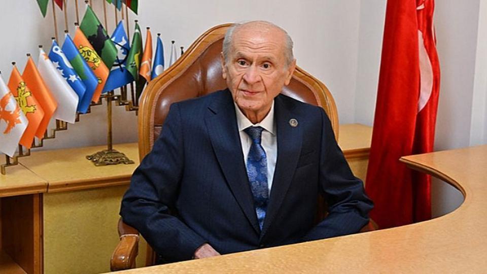 Bahçeli'den "Kürt-Alevi cumhurbaşkanı yardımcısı" açıklaması