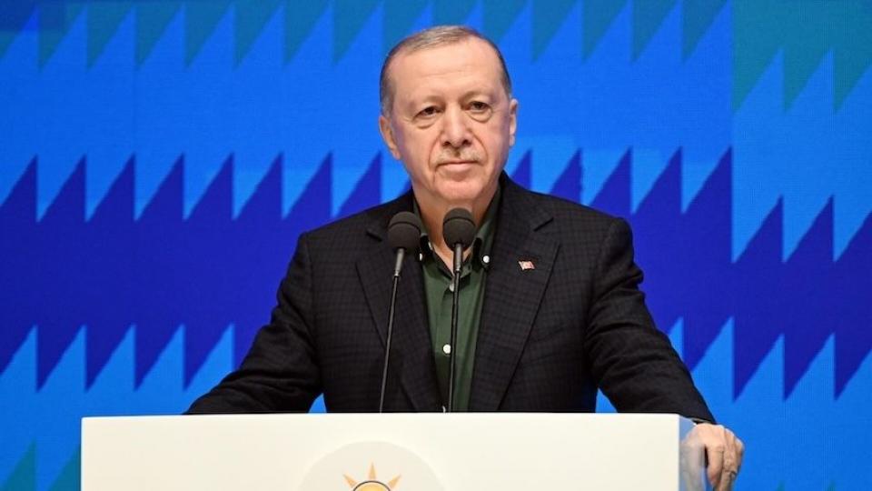 Erdoğan "tarihi konuşma"sını yaptı: Terörsüz Türkiye için üç parti birlikte yürüyeceğiz