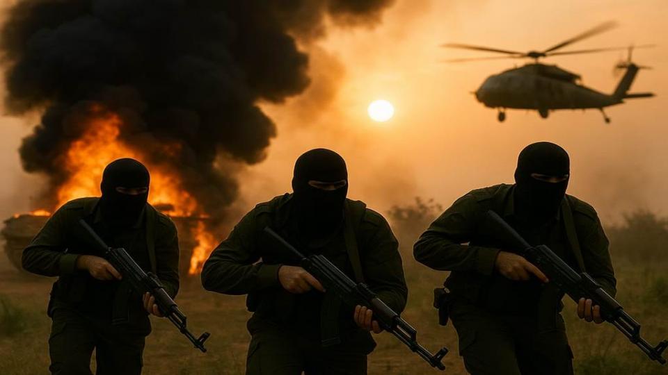 HAMAS: Teslim olmayacağız
