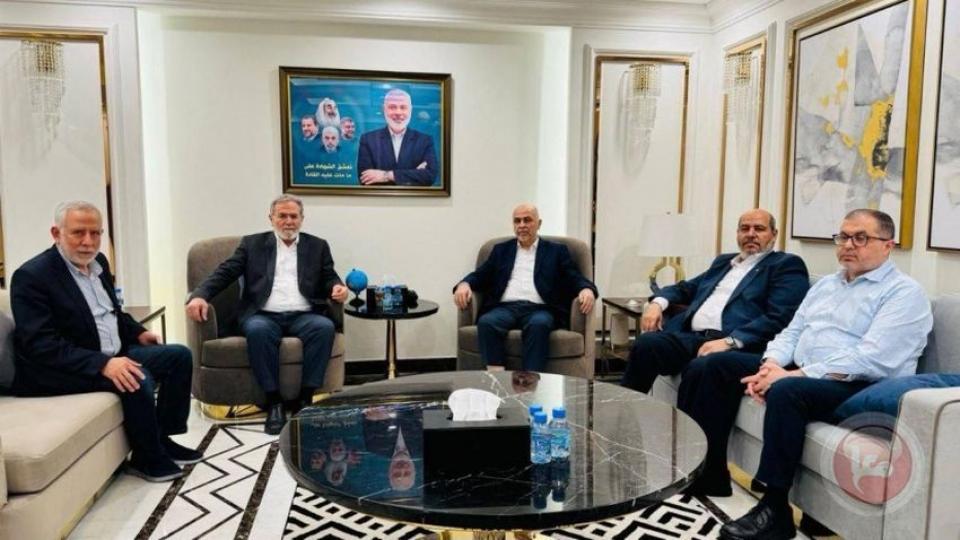 Hamas ve İslami Cihad'dan ateşkes için 4 şart!