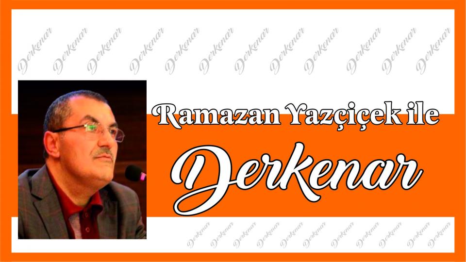 Her Taraf - Türkiyenin habercisi / Ramazan Yazçiçek İle Derkenar