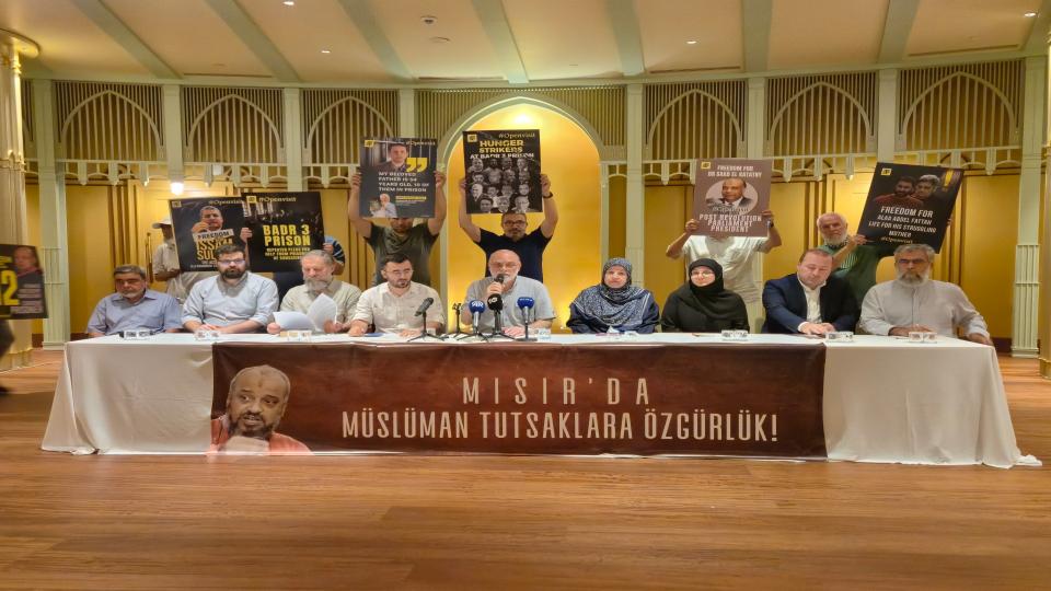 Her Taraf - Türkiyenin habercisi / STK'lardan Çağrı: Biltaci'nin Çığlığını Duyun!