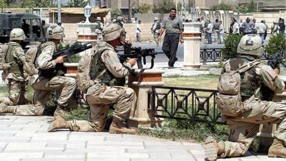 ABD, Bağdat’tan Erbil’e çekiliyor