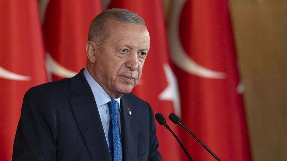 Cumhurbaşkanı Erdoğan'dan Gazze çağrısı