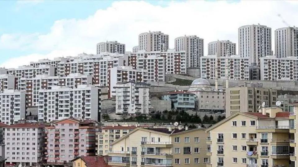 Türkiye'deki konutların neredeyse yarısının Zorunlu Deprem Sigortası bulunmuyor