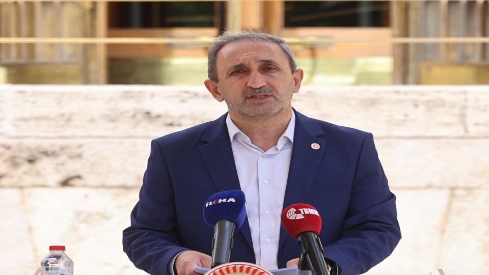 HÜDA PAR Genel Başkan Vekili Demir: Yabancı Üsler Kapatılsın 