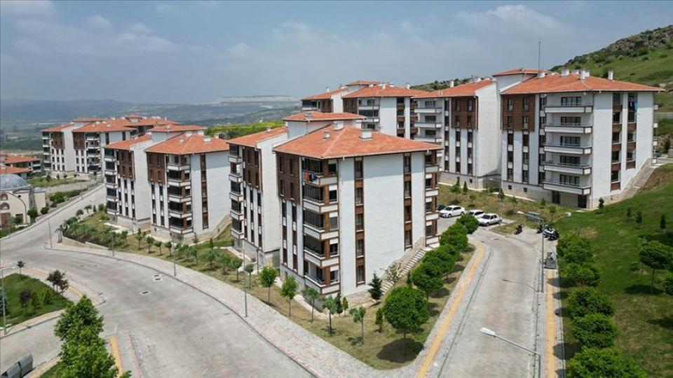500 bin sosyal konut projesinde şartlar açıklandı