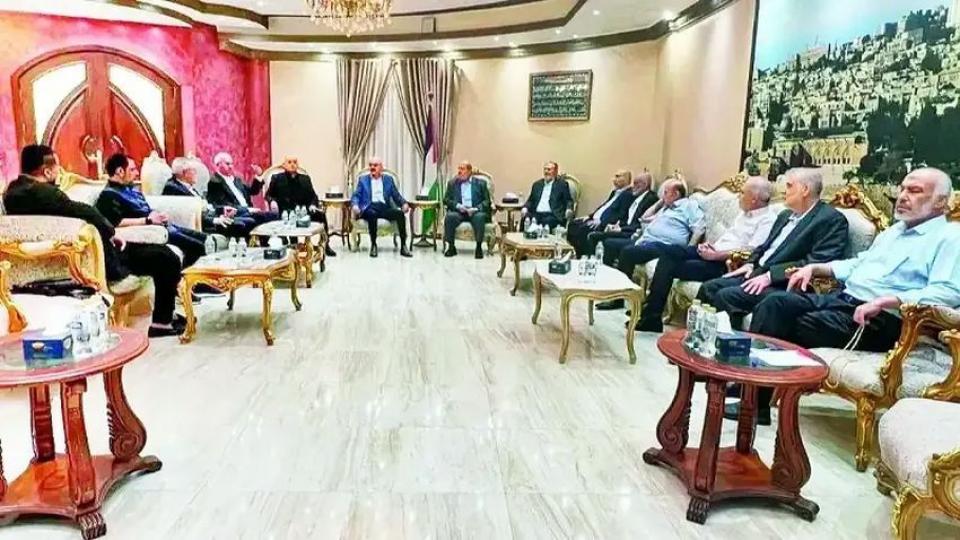 Gazze’de 'teknokrat hükümet' kararı