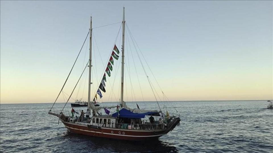 ANFİDAP'tan 'Mescid-i Aksaya Sahip' Çık Yürüyüşü / Gazze Yolunda İnsanlığın Sınavı: Sumud Aktivistleri ve İsrail Müdahalesi / Mehmet Altuntaş