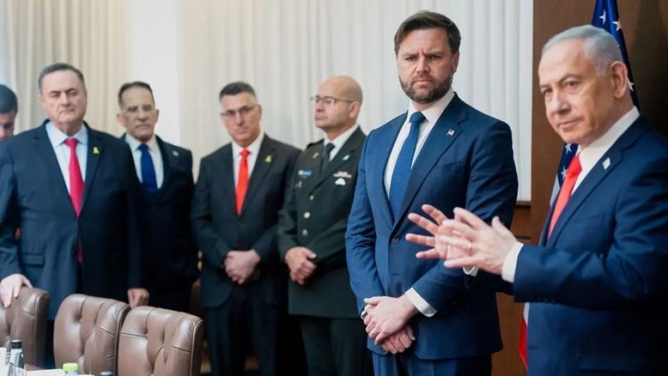 Netanyahu'dan 'Türk askeri' sorusuna yanıt
