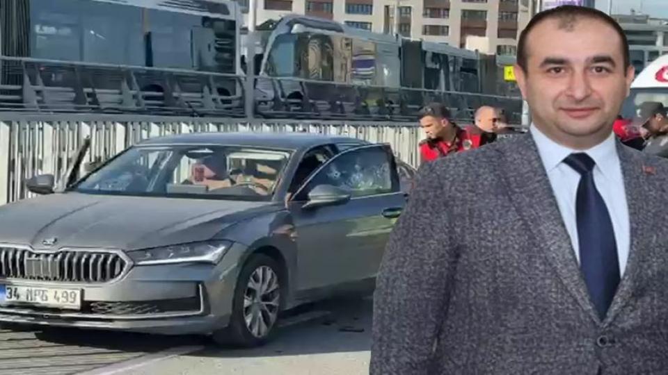 Sinan Ateş davasının kilit ismi avukat Serdar Öktem suikast ile öldürüldü