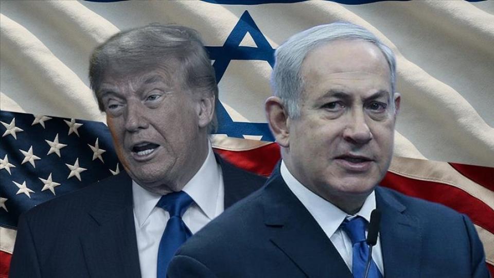 Trump: Netanyahu'ya İsrail'in tüm dünyayla savaşamayacağını söyledim