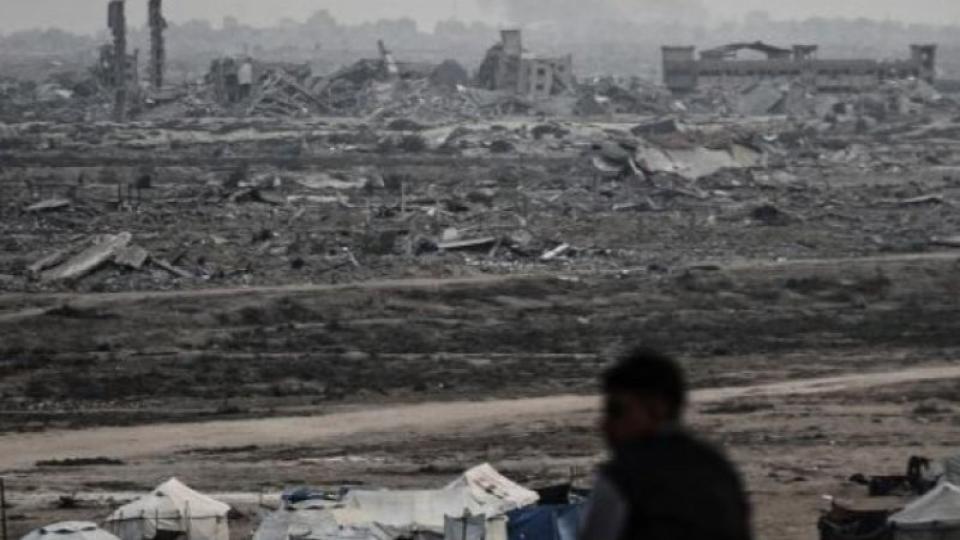 UNDP: Gazze'nin yeniden inşası için yaklaşık 70 milyar dolara ihtiyaç duyulacak