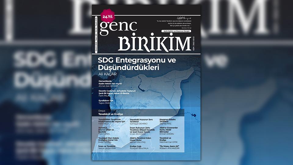 Gündemdeki konu ve olayları değerlendiren Genç Birikim dergisinin Ocak 2026 sayısı çıktı / Gündemdeki konu ve olayları değerlendiren Genç Birikim dergisinin Kasım 2025 sayısı çıktı