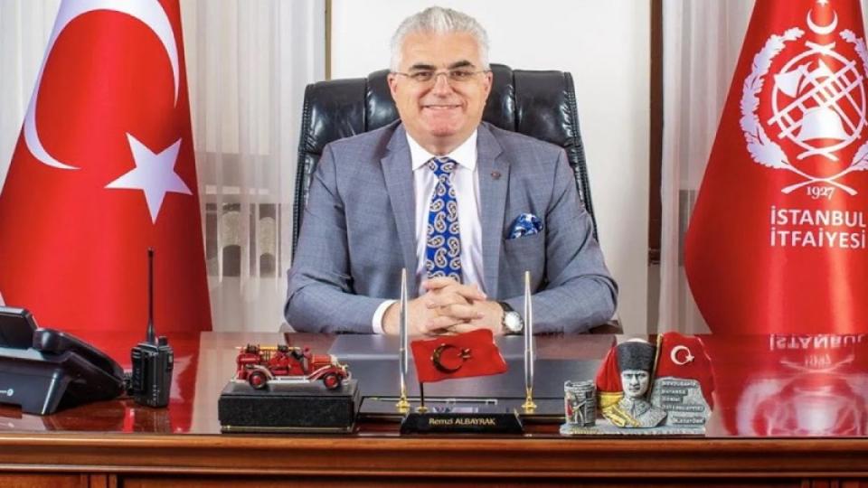 İBB İtfaiye Daire Başkanı Remzi Albayrak dahil 4 kişi gözaltına alındı