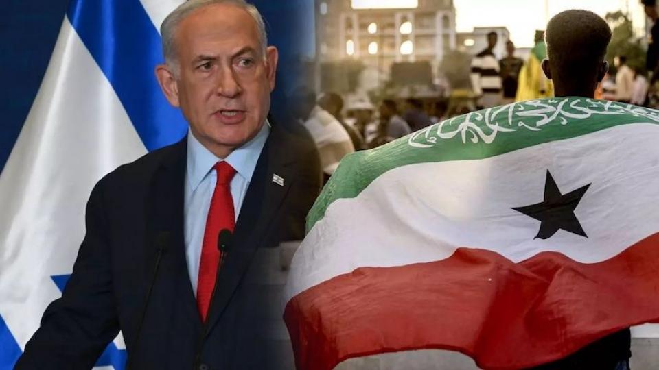 İsrail'in Somaliland kararına Türkiye ve birçok ülkeden tepki