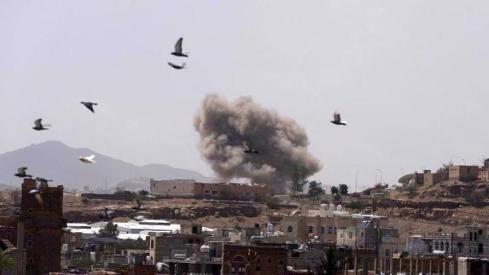Suudi Arabistan, Yemen’de BAE destekli milisleri vurdu