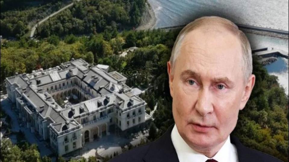 Ukrayna'dan Putin'in konutuna saldırı girişimi