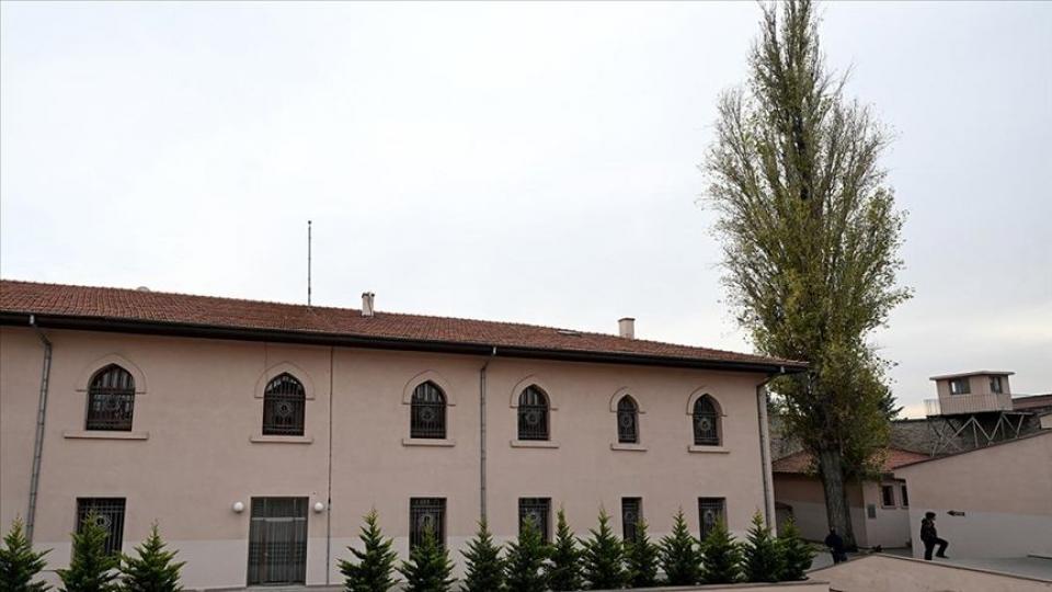 Ulucanlar Cezaevi: 'Bu ağacın ağladığını söylerler'
