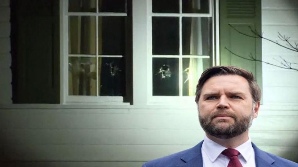 ABD Başkan Yardımcısı JD Vance’in evine saldırı düzenlendi