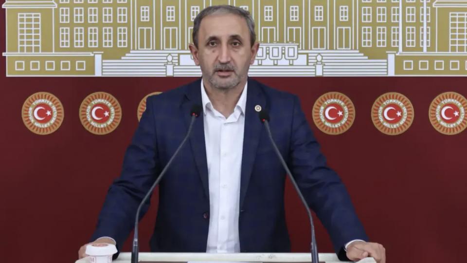 HÜDA PAR'dan Mansur Yavaş'a çağrı: Beceremiyorsan bırak!