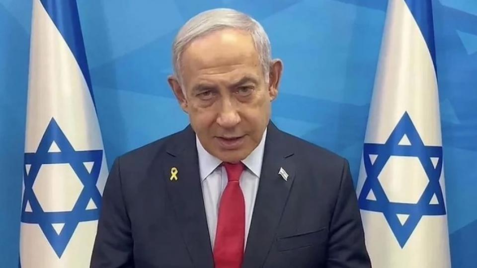 Netanyahu'dan Trump'a tebrik