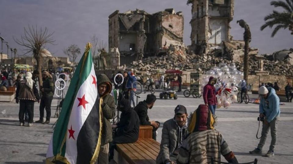 Suriye'de Kürtçe ulusal dil kabul edildi