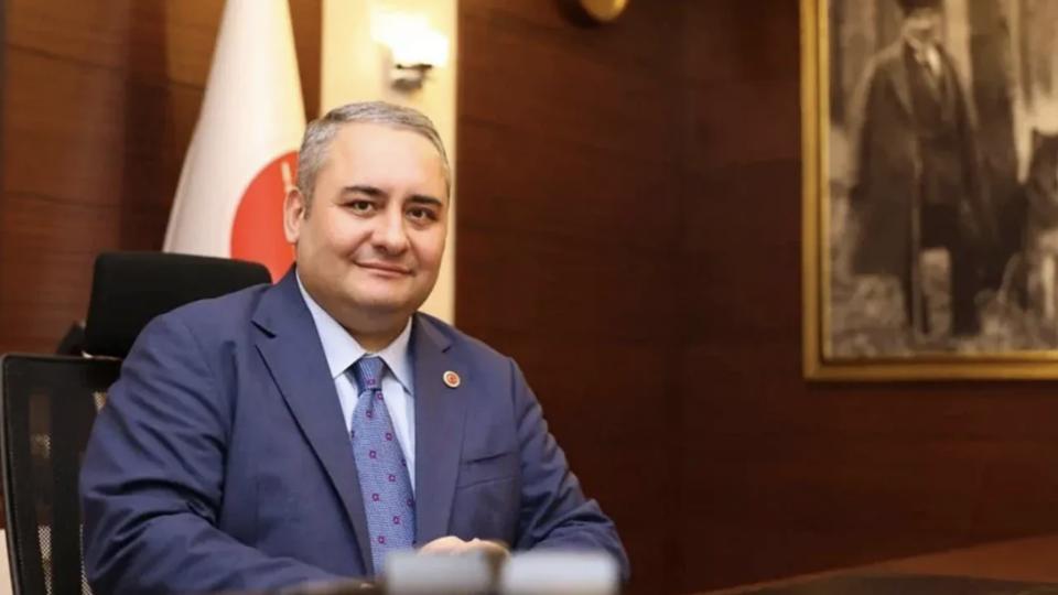 Keçiören Belediye Başkanı Mesut Özarslan CHP'den istifa etti