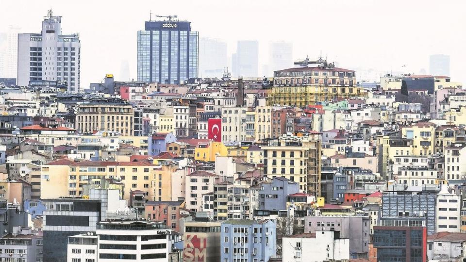 Kentsel dönüşümde 'salt çoğunluk' dönemi: İtiraz edenin payı satılacak