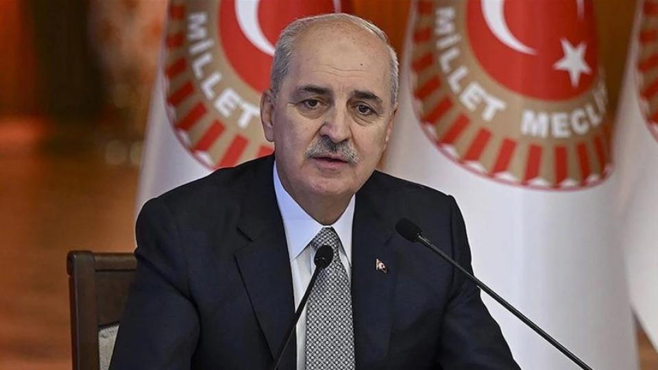 Kurtulmuş'tan 'terörsüz Türkiye raporu' açıklaması: Hemen harekete geçilmeli