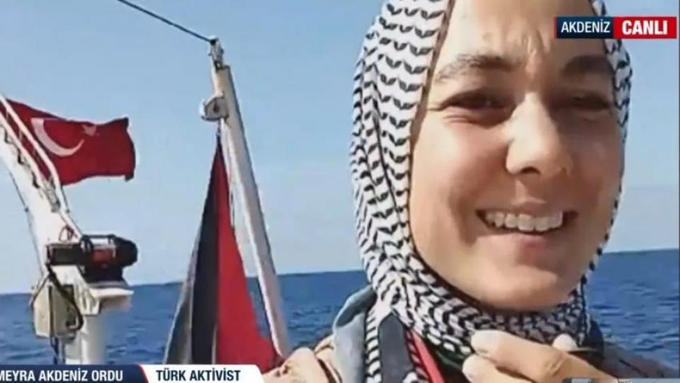 Sümeyra Akdeniz Ordu, acilen Diyanet'teki işine iade edilmelidir!