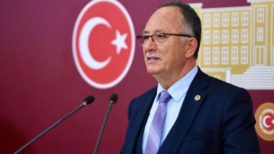 Tom Barrack sınır dışı edilsin!