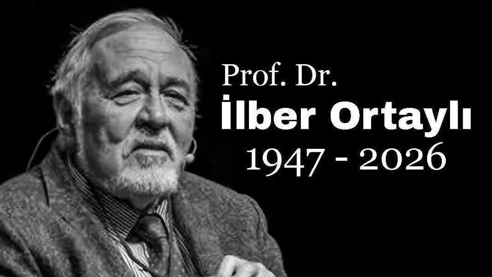 Her Taraf - Türkiyenin habercisi / BİR TARİHÇİNİN ARDINDAN: İLBER ORTAYLI’YI HATIRLAMAK / Mehmet ALTUNTAŞ