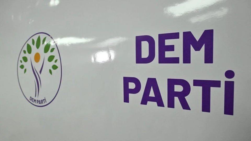 DEM Parti, ismini değiştiriyor