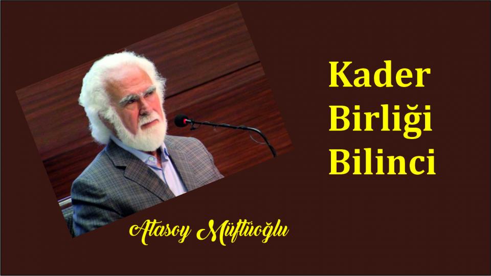 Her Taraf - Türkiyenin habercisi / Atasoy Müftüoğlu:Popülist kültür, entelektüel kültüre hayat hakkı tanımıyor