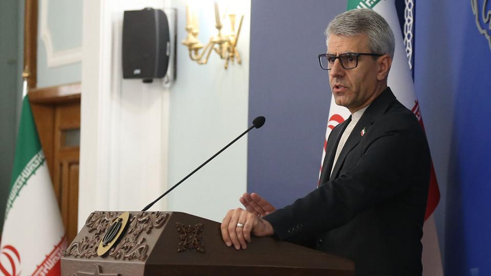 Her Taraf - Türkiyenin habercisi / İran'dan çağrı: Çok geç olmadan uyanın ve bu adaletsiz savaşa karşı çıkın