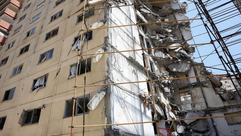 İsrail Sağlık Bakanlığı: 28 Şubat'tan bu yana 3369 kişi hastanelerde tedavi altına alındı