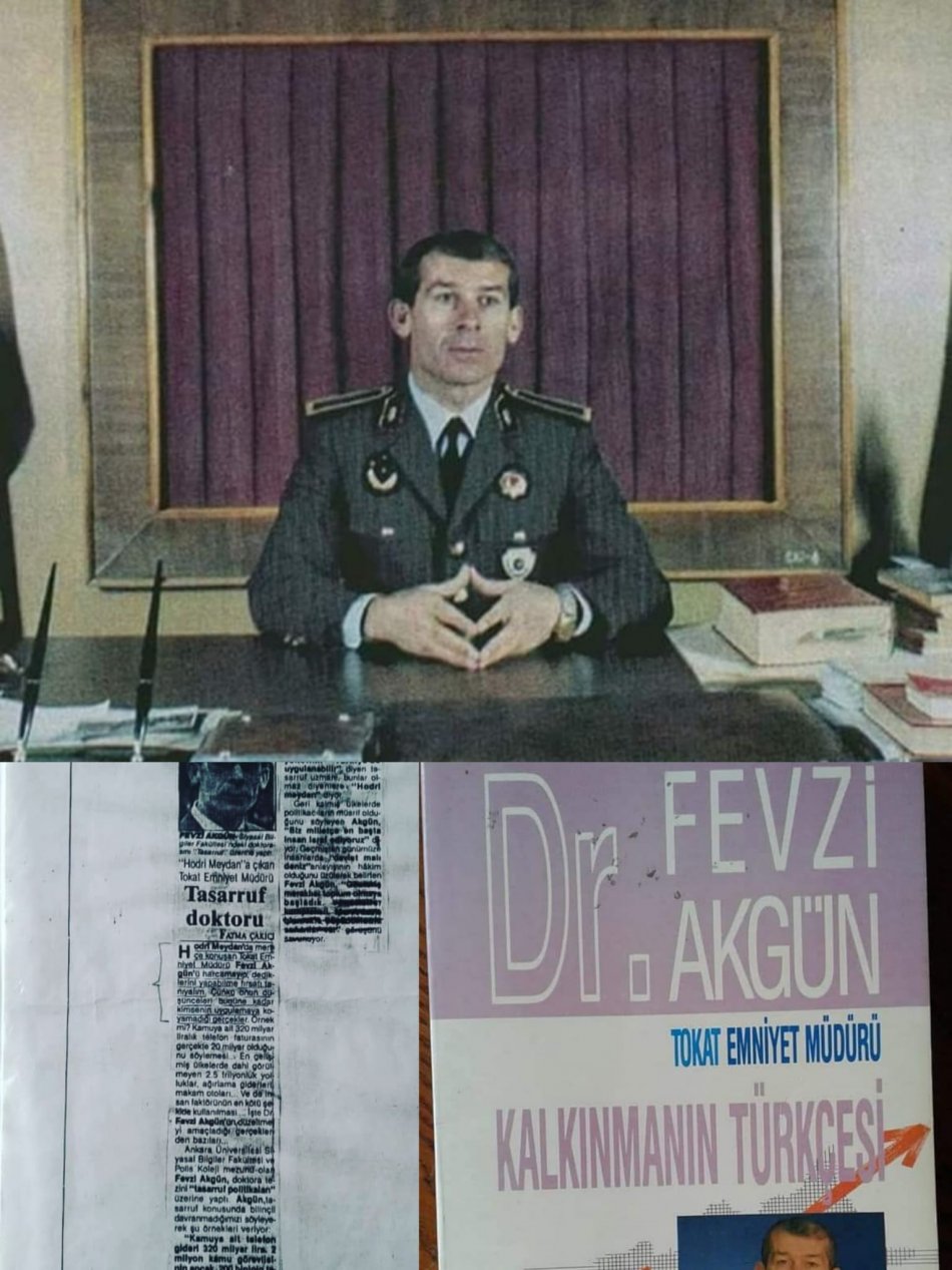 Erzincan Polis Okulu