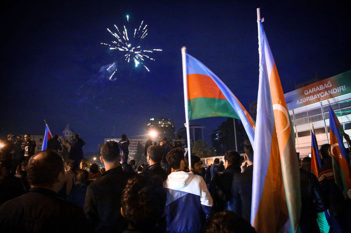 İlk kez: Katar'da vurulan ABD üssünden görüntüler!