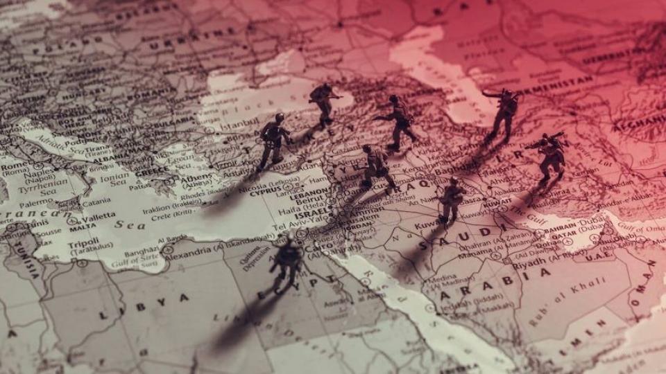 ABD’li analist Paul Craig: Türkiye’nin de hedef olduğu İsrail projesi, savaşın asıl sebebidir