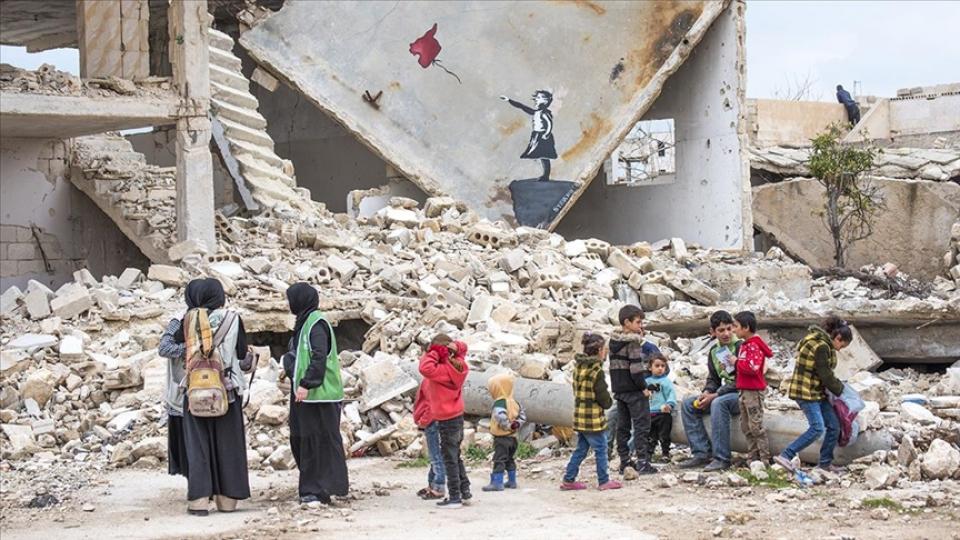 Her Taraf - Türkiyenin habercisi / Bombaların Mezhebi Yoktur, Ama Öldürdüğü Hep Çocuklardır. /Hüseyin KIZILTAŞ