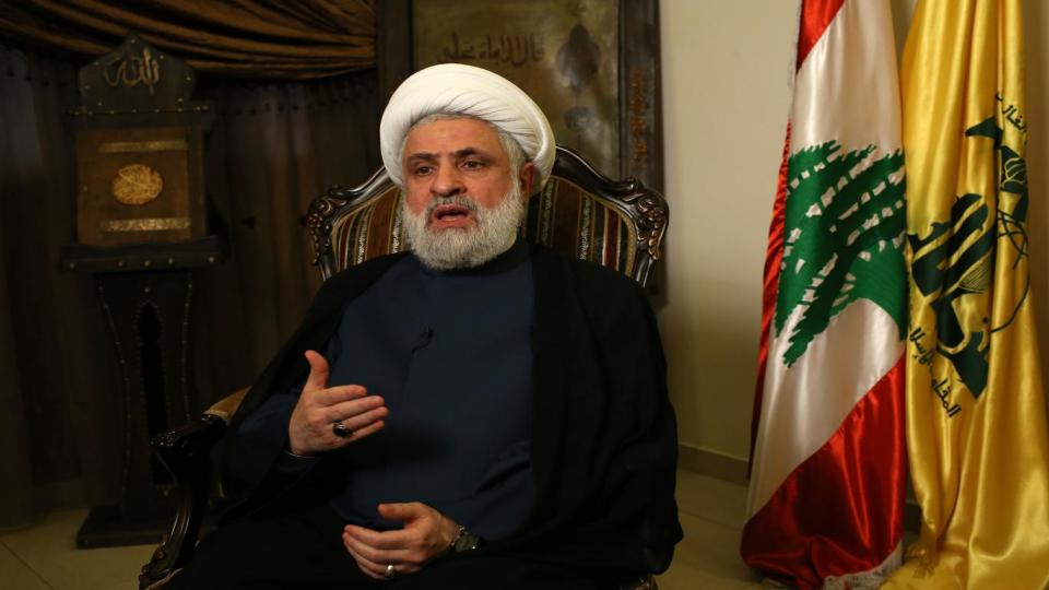 Hizbullah: Direniş sürecek, hükümet tek taraflı tavizlerden kaçınmalı!