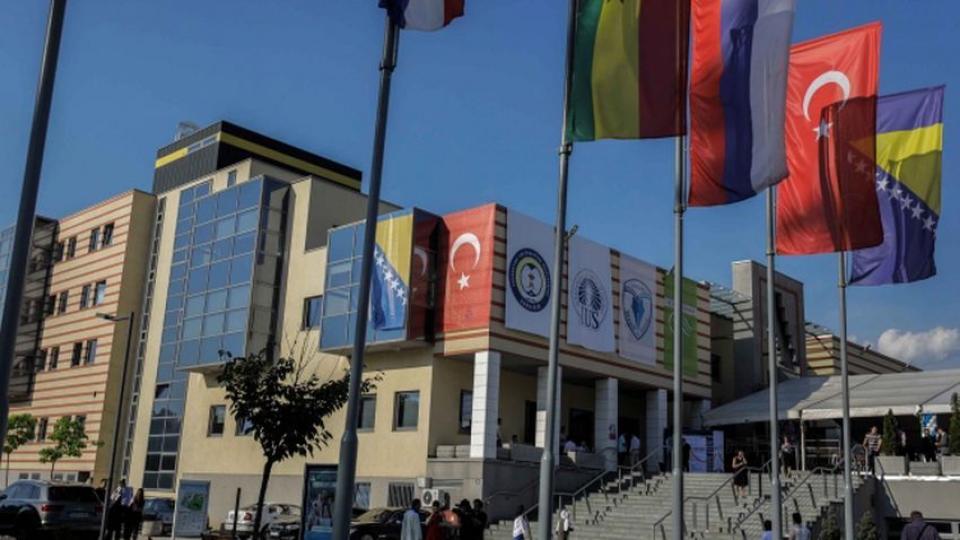 Uluslararası Saraybosna Üniversitesi 5 yıl süreyle tam akredite edildi