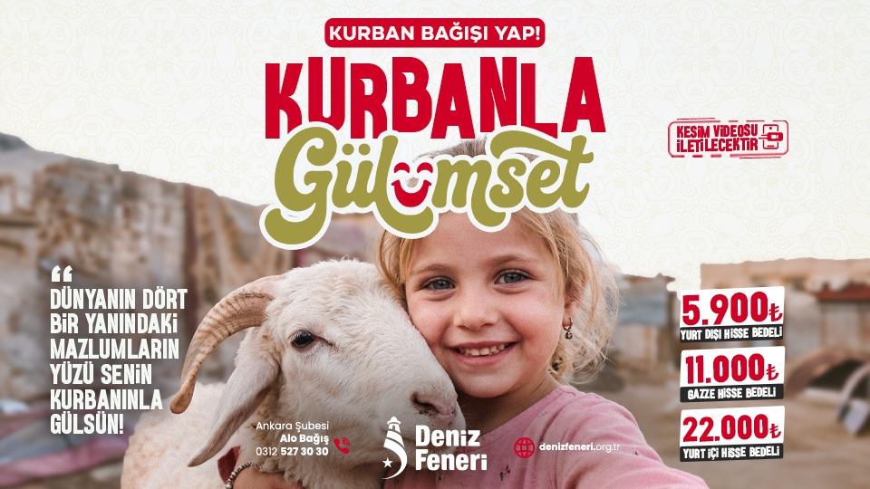 Her Taraf - Türkiyenin habercisi / KURBAN'LA GÜLÜMSET