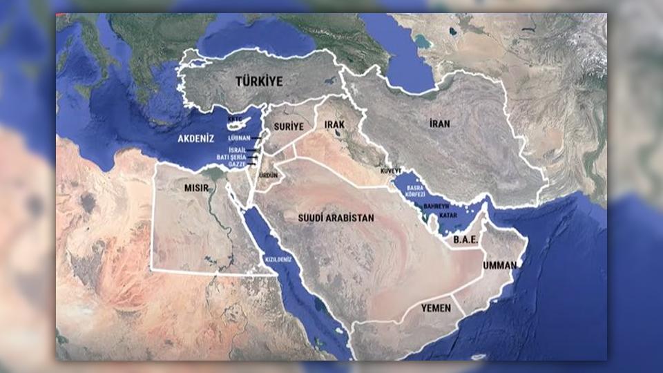 Amerika Kaybetti / Mehmet Taşdöğen / Trump’ın Barış ve Savaşı / Mehmet Taşdöğen