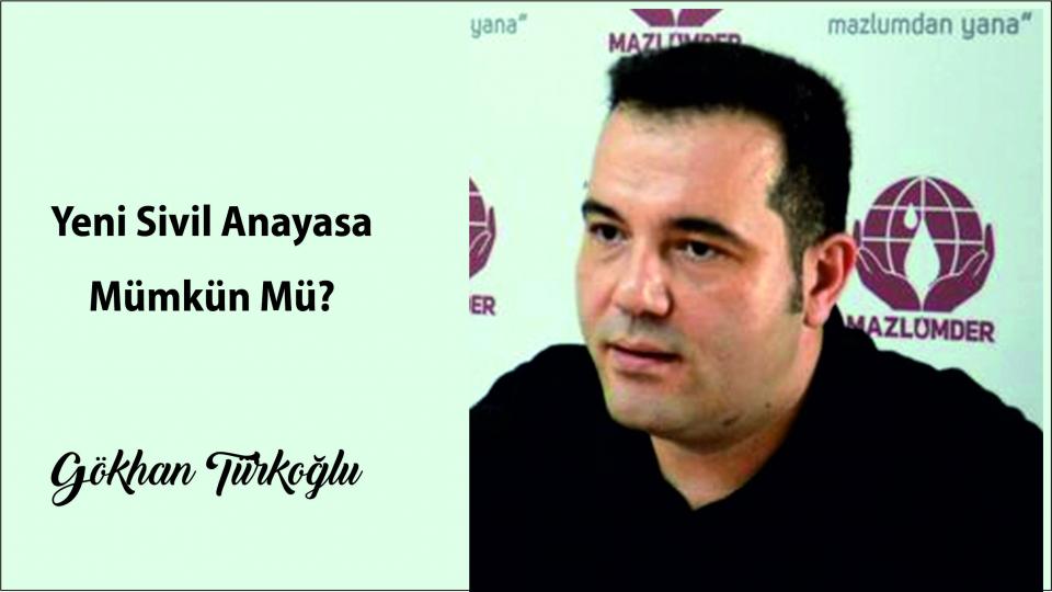 Yürürlükteki Düzenlemelere Göre Anayasa Değişikliğinin Usulü-Gökhan Türkoğlu