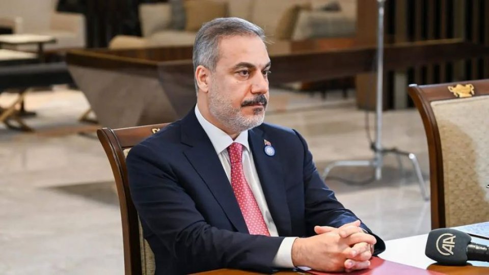 Hakan Fidan'ın İran-İsrail kıyasına Tahran'dan tepki