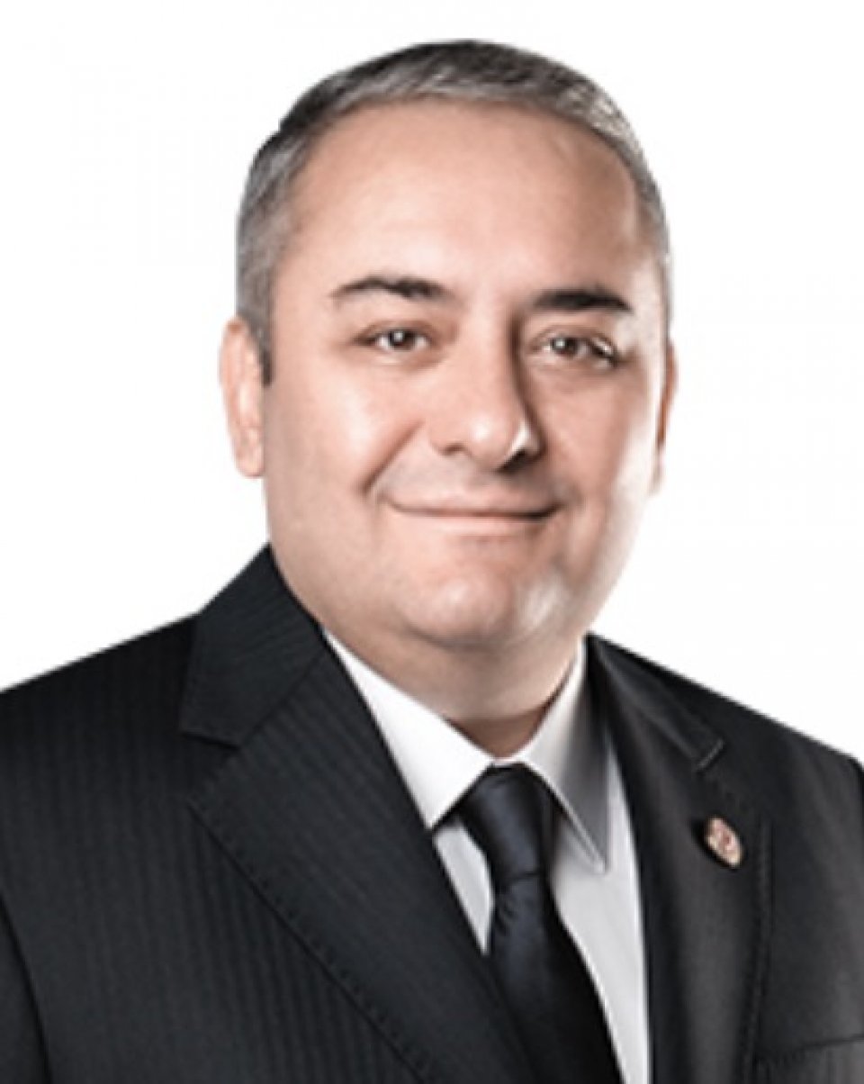 Mesut Özarslan